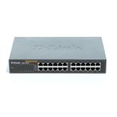 24-Port Fast Ethernet Switch DES-1024D Neuwertig